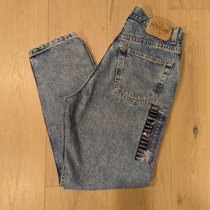 Gap Blue Jeans vintage Classic fit ankle